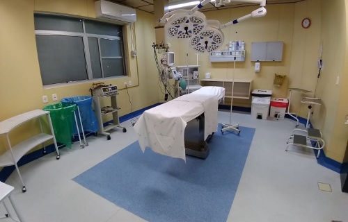 Hospital Regional retoma com cirurgias sem internao