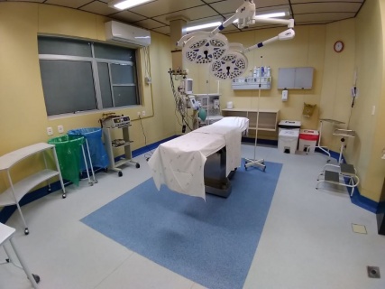 Hospital Regional retoma com cirurgias sem internao