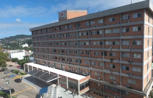 Hospital Regional de Rio do Sul mantém visitas suspensas   