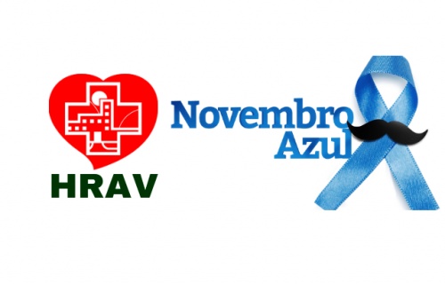 HRAV realizar evento para promover o Novembro Azul