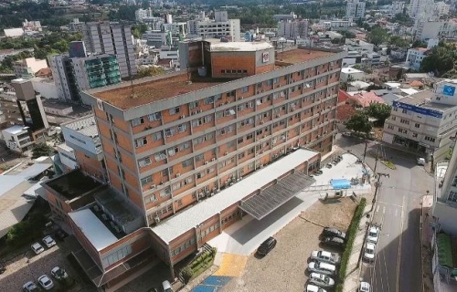 Famlia Hospital Regional de Rio do Sul receber homenagem