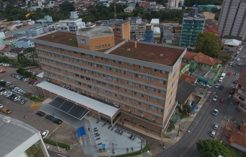 Hospital Regional de Rio do Sul suspende temporariamente todas as visitas a partir desta tera