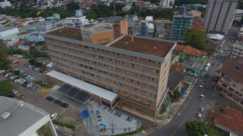 Hospital Regional de Rio do Sul suspende temporariamente todas as visitas a partir desta tera
