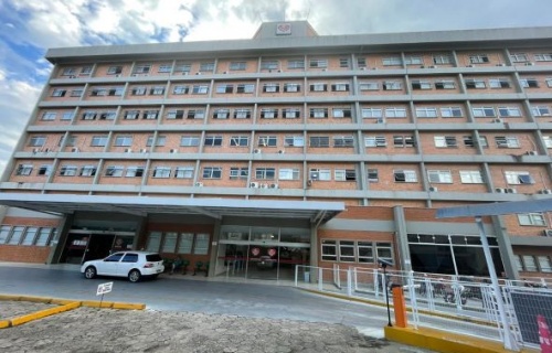Hospital Regional de Rio do Sul libera visitas