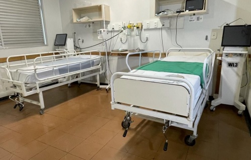 Hospital Regional de Rio do Sul desativa UTI/COVID