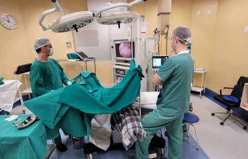 Hospital Regional Alto Vale bate recorde histrico em procedimentos cirrgicos
